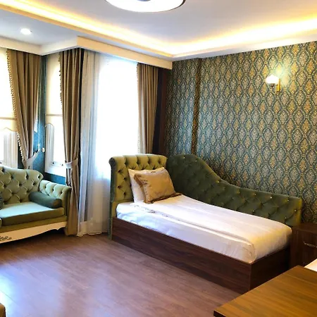 Rose Mansion By Otantik Istanbul