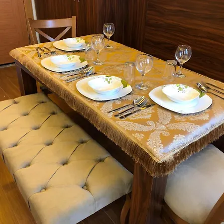 Rose Mansion By Otantik Aparthotel Istanbul