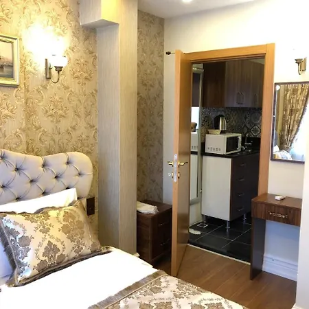 Aparthotel Rose Mansion By Otantik Istanbul