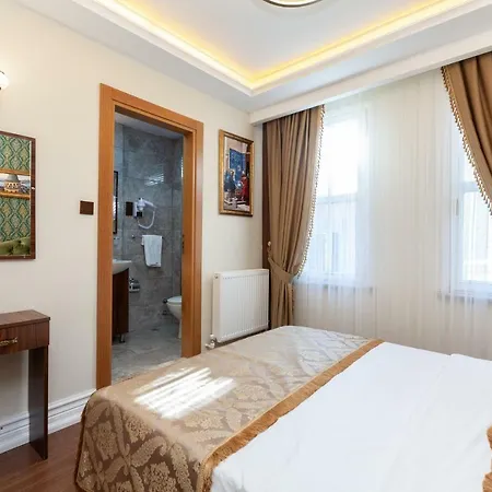 Rose Mansion By Otantik Istanbul