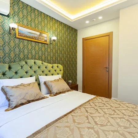 Rose Mansion By Otantik