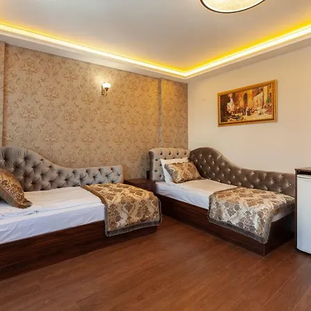 Rose Mansion By Otantik