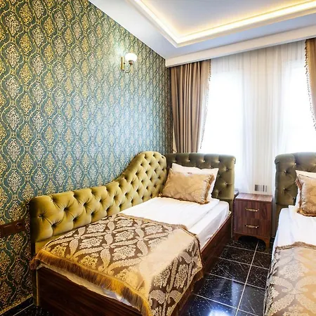 Rose Mansion By Otantik Aparthotel