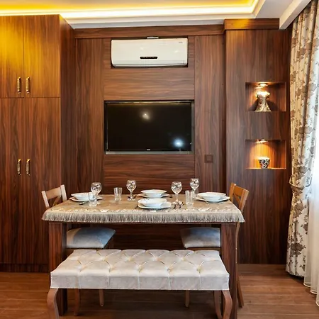 Rose Mansion By Otantik Aparthotel Istanbul