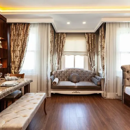 Rose Mansion By Otantik Istanbul