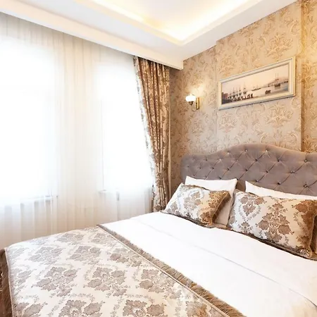 Rose Mansion By Otantik Aparthotel Istanbul