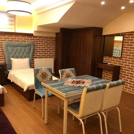 Aparthotel Rose Mansion By Otantik Istanbul